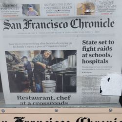 San Francisco Chronicle - Jan 24, 2025