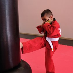 Strike Taekwondo