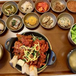 Spicy Pork Bulgogi