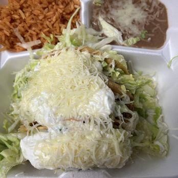 Mi Hacienda Durango - Beef dorados tacos plate. - Mexican Near Me - Hesperia, California Mi Hacienda Durango - Beef dorados tacos plate. - Mexican Near Me - Hesperia, California