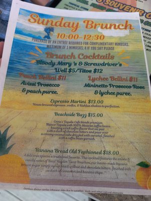 Menu photo 8 Fishlips Cape Canaveral, FL Menu photo 8 Fishlips Cape Canaveral, FL