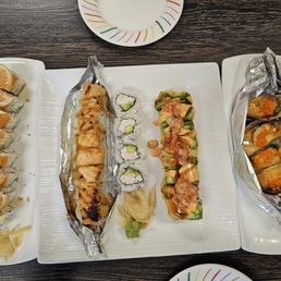 Lion King Roll