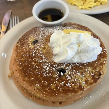 Bill's Cafe - Lemon Blueberry Pancakes - Breakfast & Brunch Near Me - San Jose, California Bill's Cafe - Lemon Blueberry Pancakes - Breakfast & Brunch Near Me - San Jose, California