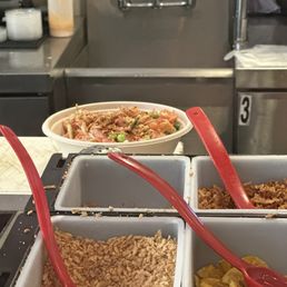 Tuna Poke Tuna Poke