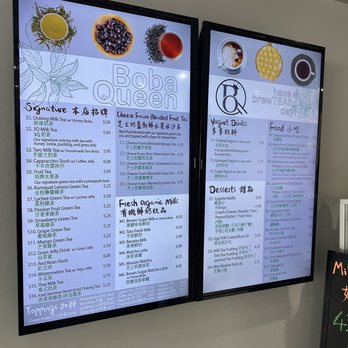 Boba Queen - Bubble Tea Near Me - Orlando, Florida