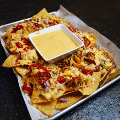 Khaos Brewcade & Kitchen by null