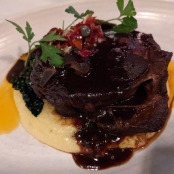Serafina - Lamb Osso Buco - Italian Near Me - Seattle, Washington Serafina - Lamb Osso Buco - Italian Near Me - Seattle, Washington