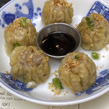 Soothr - Jeeb dumplings (5pcs) - Thai Near Me - New York, New York