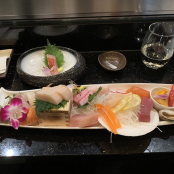 Sake Bomb - Sashimi Omakase!! So good!! Staff is very friendly and attentive too! - Japanese Near Me - San Francisco, California Sake Bomb - Sashimi Omakase!! So good!! Staff is very friendly and attentive too! - Japanese Near Me - San Francisco, California
