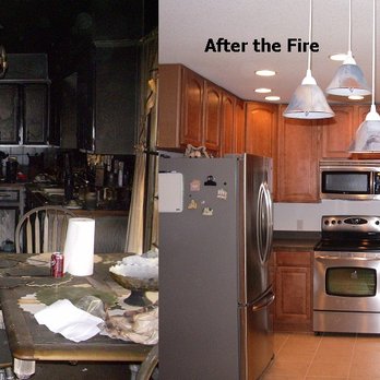 AB Electrical - Major kitchen restore that we did. - General Contractors Near Me - Kansas City, Missouri AB Electrical - Major kitchen restore that we did. - General Contractors Near Me - Kansas City, Missouri