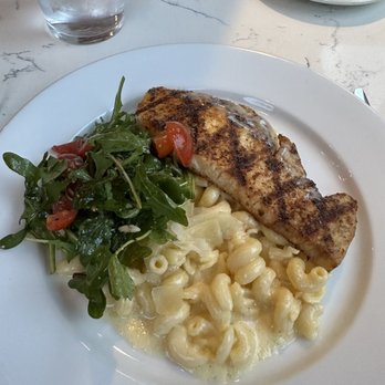 Commerce Kitchen - Swordfish special - American Near Me - Huntsville, Alabama