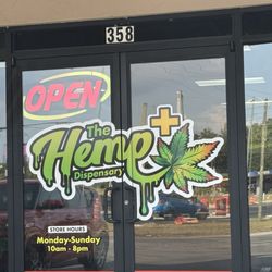 The Hemp Dispensary