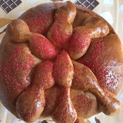 Ana's Cakes and Bakery - Pan de Muerto