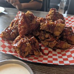 Triple Spiced Chicken Triple Spiced Chicken