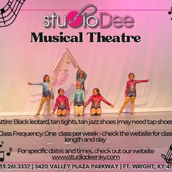 Studio Dee - Performing Arts Near Me - Ft. Wright, Kentucky