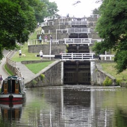 five rise locks - Five rise locks