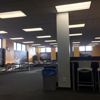 University At Buffalo - Health Sciences Library - Libraries Near Me - Buffalo, New York