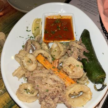 La Sera Italiana - CALAMARI FRITTI - Italian Near Me - Philadelphia, Pennsylvania La Sera Italiana - CALAMARI FRITTI - Italian Near Me - Philadelphia, Pennsylvania