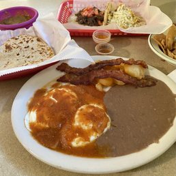 Huevos Rancheros Breakfast