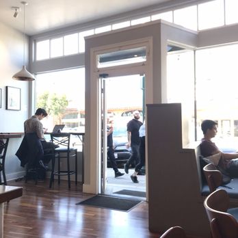 Souvenir Coffee - Inside - Coffee & Tea Near Me - Albany, California