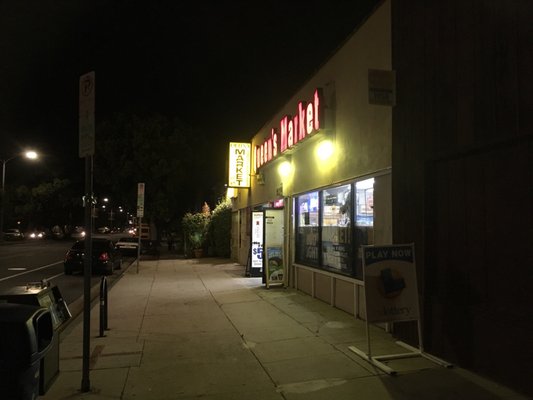 Queen's Market by null