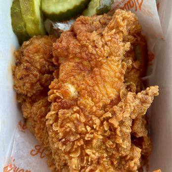 Haven Hot Chicken - Hot Tenders - Chicken Shop Near Me - Orange, Connecticut