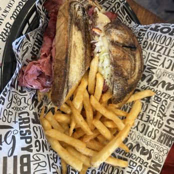 Liberty Social - Powell Pastrami - Bars Near Me - Powell, Ohio Liberty Social - Powell Pastrami - Bars Near Me - Powell, Ohio