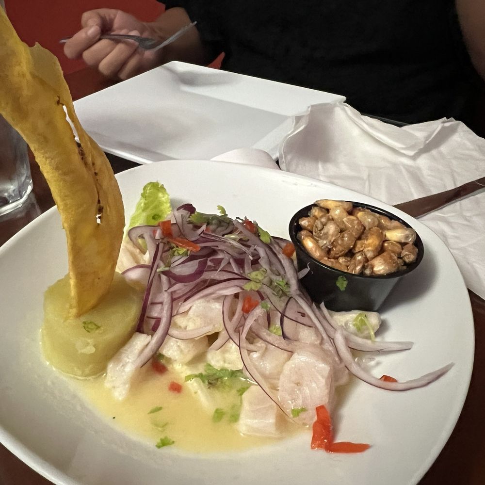 Mistura - Ceviche de pescado - Peruvian Near Me - San Juan, Puerto Rico Mistura - Ceviche de pescado - Peruvian Near Me - San Juan, Puerto Rico