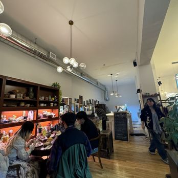 Lost in Tokyo - Cafe ambiance - Cafes Near Me - Toronto, Ontario