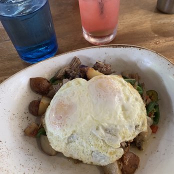 Holoholo Grill - Kuala pork hash - Hawaiian Near Me - Koloa, Hawaii