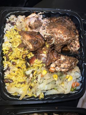 Jerk House Caribbean Restaurant by null