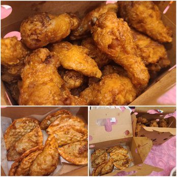 Mad for Chicken Bayside - Chicken and dumplings to ring in 2022! - Korean Near Me - Bayside, New York Mad for Chicken Bayside - Chicken and dumplings to ring in 2022! - Korean Near Me - Bayside, New York