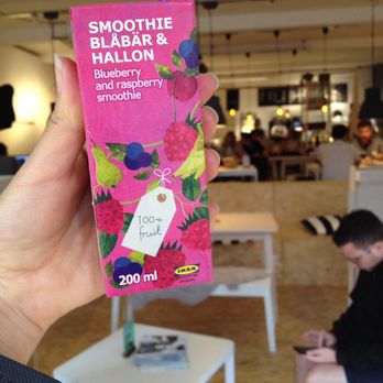 The Dining Club IKEA - Smoothie popper - Cafes Near Me - London, XGL