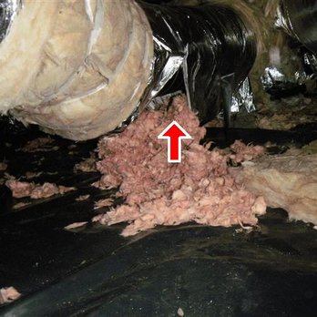 Full House Inspection Services - heat duct - Home Inspectors Near Me
