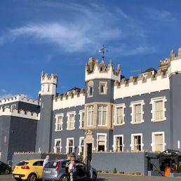 A Lovely Day at the Fitzpatrick Castle