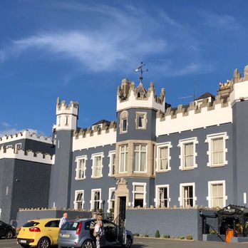 Fitzpatrick Castle Hotel - A Lovely Day at the Fitzpatrick Castle - Hotels Near Me - Dublin, D