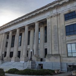 Johnston County Courthouse - Johnston County Courthouse, Smithfield