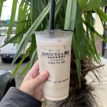 Ding Tea PDX - Signature milk tea - Bubble Tea Near Me - Portland, Oregon Ding Tea PDX - Signature milk tea - Bubble Tea Near Me - Portland, Oregon