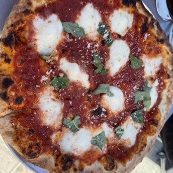 Old Town Tap - Margherita pizza - Pizza Near Me - Truckee, California Old Town Tap - Margherita pizza - Pizza Near Me - Truckee, California