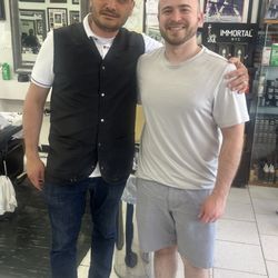 Manny's Barbershop