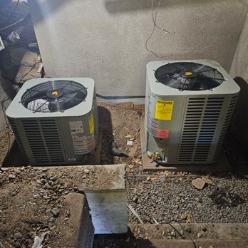 Felix Mechanical Systems - Condenser unit replacements for custom home in incline village - Heating & Air Conditioning/HVAC Near Me Felix Mechanical Systems - Condenser unit replacements for custom home in incline village - Heating & Air Conditioning/HVAC Near Me