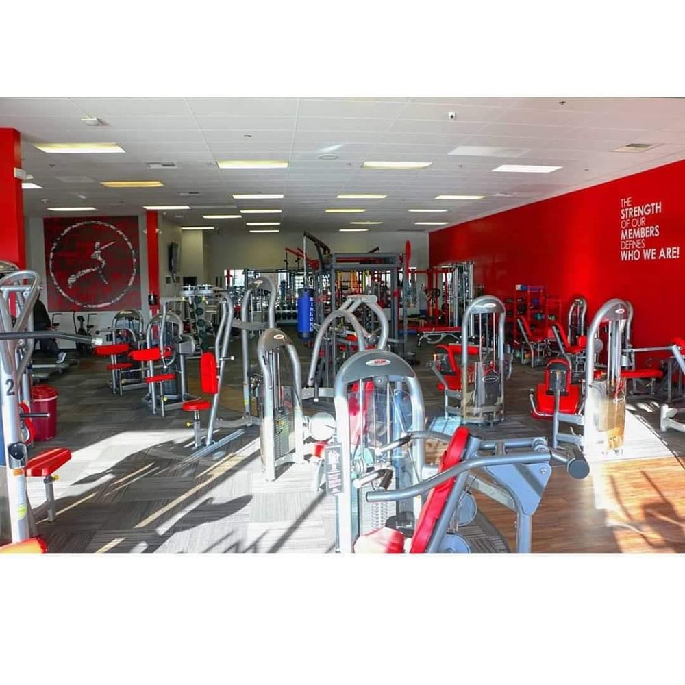 SNAP FITNESS Updated September 2024 10 Photos 3114 NW Randall Way