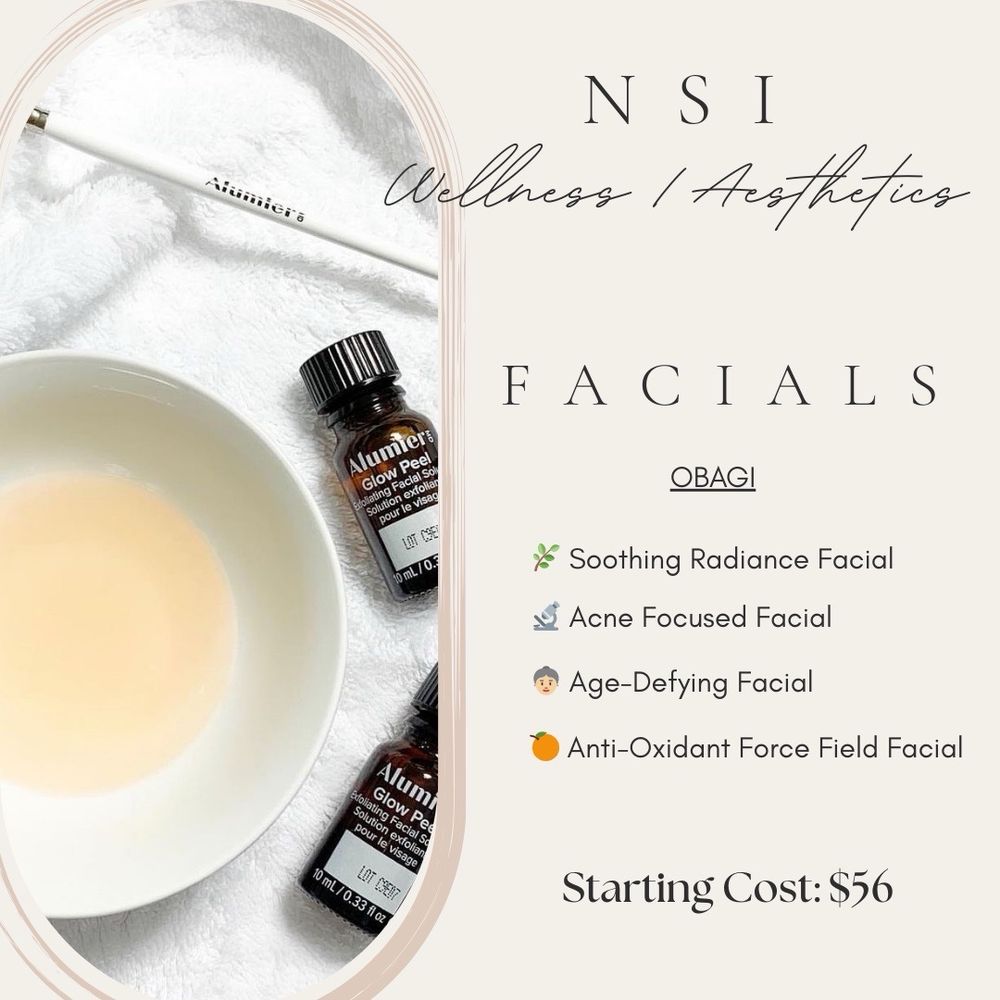 NSI Wellness and Aesthetics Logo