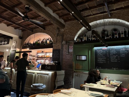 Ristorante Dillà by null