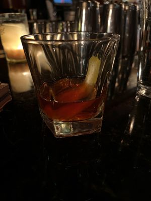 Bourbon on Rye by null