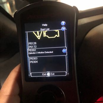 Cubbage Collision - Error code that was not there when the car was dropped off - Body Shops Near Me - Houston, Texas