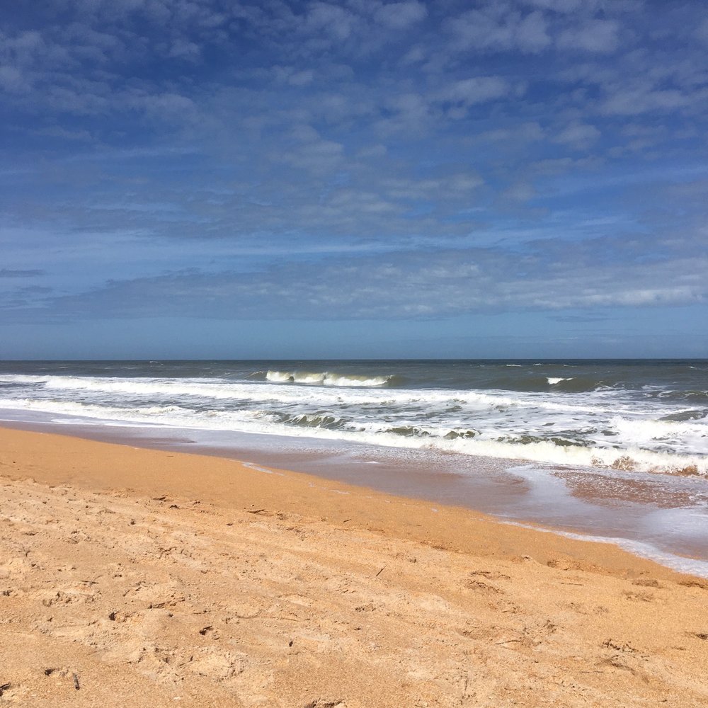 Varn Park - Varn  beach - Beaches Near Me - Palm Coast, Florida