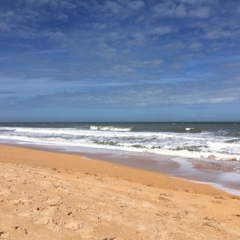 Varn Park - Varn  beach - Beaches Near Me - Palm Coast, Florida