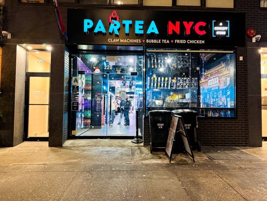 PARTEA NYC - Union Square by null