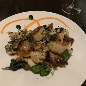 Provision - Scallops - New American Near Me - Indianapolis, Indiana Provision - Scallops - New American Near Me - Indianapolis, Indiana